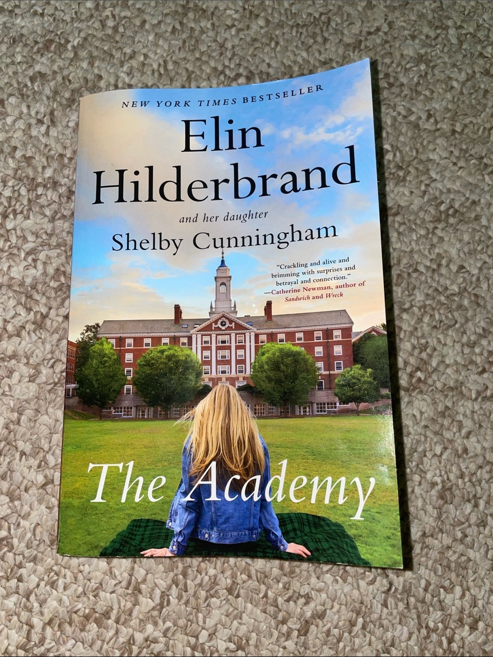 The Academy by Elin Hilderbrand